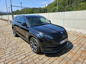 Prodám Škoda Kodiaq 2.0 TDI 4x4 DSG, DPH, původ ČR - 14