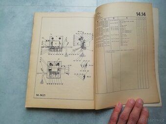 Autobus Karosa Š11 - ŠM, ŠL, ŠD - katalog ND -doprava v ceně - 14