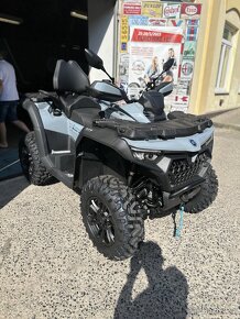 CFMOTO Gladiator X850 G3, poslední generace, DPH - 14