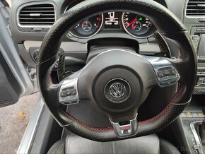 Golf GTI 6 184KW, DSG, úprava ABT BRUTÁLNÍ ZVUK - 14