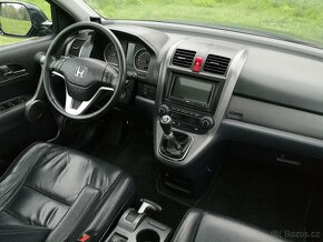 HONDA CR-V 1.MAJITEL/ČR/SERVIS/EXECUTIVE/4X4/TAŽNÉ - 14