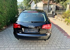 Audi A6 2,0 FSi pravidel.servis Webast benzín - 14