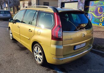 Citroën C4 Grand Picasso 2.0 HDi, 100 kW - 14