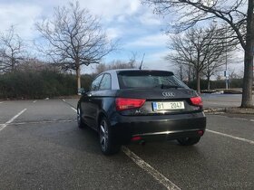 Audi A1 1.2tfsi benzin - 14