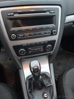 Škoda Octavia 2, 2012 4x4 2.0 TDI 103 Kw - 14
