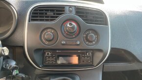 Renault Kangoo, 1.5 dci // 1.maj / ČR / kamera, odp. DPH - 14