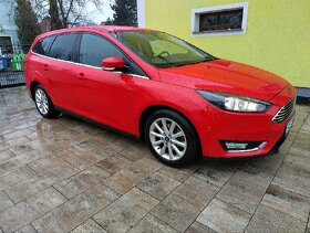 Ford Focus Titanium 1.5Tdci 88kw 2018 - 14