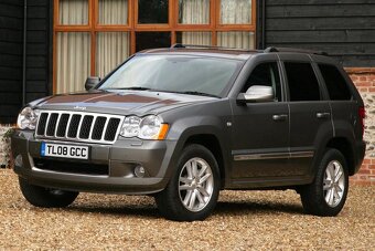 rozprodam jeep grand cherokee WK WH 3.0 crd 160kw 2006 mam r - 14