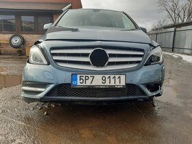 Mercedes-Benz B 200 1.6 115kw 2014 - 14