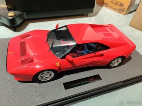 Ferrari 288 GTO 1984 Rosso 1:12 Top Marques Collectibles - 14