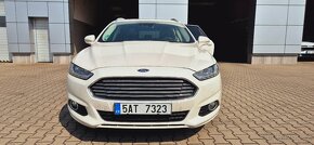 Ford Mondeo Combi Titanium 2016, 154kw - 14