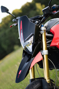 Aprilia Dorsoduro 750 - 14