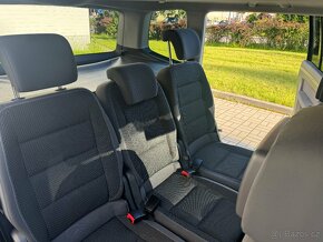 VW Touran 1.6 TDI DSG 9/2012 HIGHLINE - 14