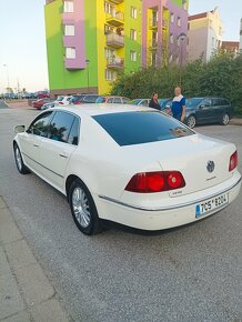 Prodám Volkswagen Phaeton 3.0tdi V6 4x4 171kw - 14