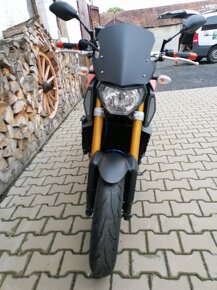 YAMAHA MT-09 - 14