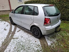 VW Polo 1.4i 55kw Klima Model 2005 - 14