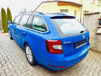 ŠKODA OCTAVIA 3 FC 1,5TSi CNG DSG STYLE Koup.ČR,PO SERVISE - - 14