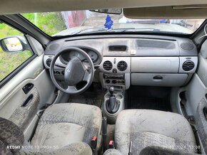 Renault Kangoo 4x4 - 14