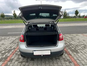 Volkswagen Golf V 1.9 TDi 77kw digi klima - 14