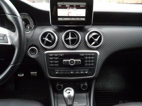 Mercedes A200 cdi AMG top stav - 14