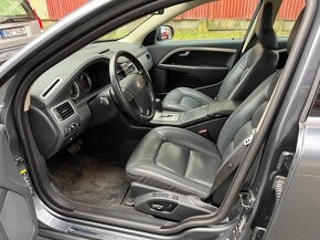 Volvo S80 D5 136kW Summum MY2009 - 14