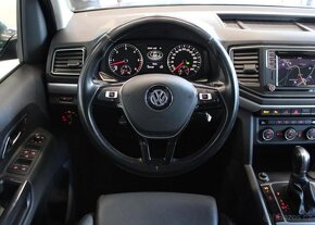 Volkswagen Amarok 3.0TDI 190kW 4MOT Highline Dou nafta - 14