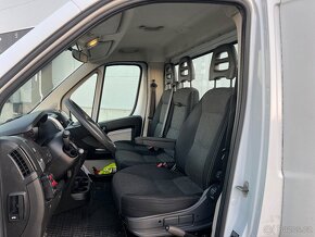 FIAT DUCATO 3.0 HDi 130KW ODTAHOVKA / ODTAHOVÝ SPECIÁL - 14