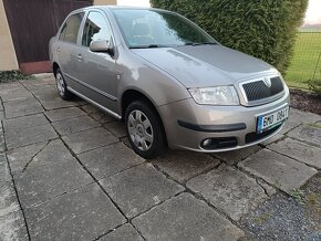 Škoda Fabia sedan  1.4  16V  74 kW., - 14