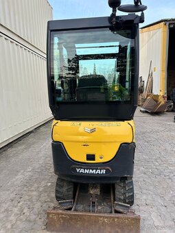 Minibagr Yanmar 18SV - 14