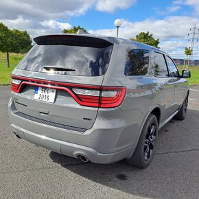 Dodge Durango 3.6 GT  SRT Packet  r.v.2021 novy model - 14