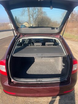 Škoda Octavia II 2.0Tdi 81KW - 14