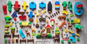 Různé menší/levnější hračky, viz. popis a fotky,auta,figurky - 14