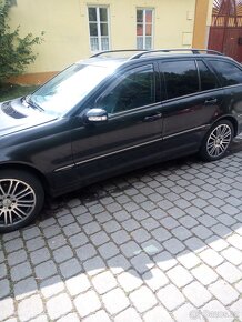 Mercedes W203 220cdi - 14