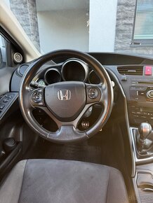 HONDA CIVIC 9. generace, 2.2 i-DTEC, 110kW - 14