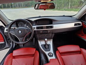 BMW e92 335i - 113.500km - Motor N54B30A - Zadní náhon - 14