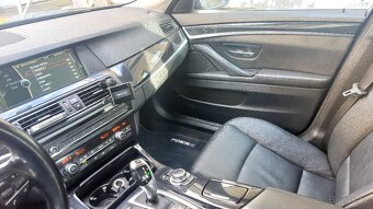 BMW 530D F11 180kW r.v. 2011 - 14