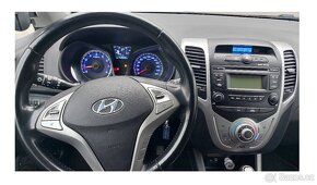 HYUNDAI IX20 1.6i AUTOMAT 2019 Klima 1Maj. 142t. km ČR Serv. - 14