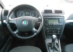 Škoda Octavia 1,9 TDI 77 kW Serviska nafta - 14