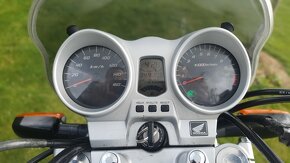 Honda CBF 250 - 14