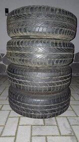 ALU KOLA ORIG.AUDI 7x15 ET39 5x112 57,1 195x65x15 - 14