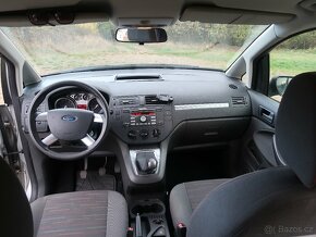 PRODÁM ověřený spolehlivý FORD C-Max 1.6 Duratec 74 kW/100k - 14