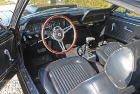 1966 FORD MUSTANG FASTBACK SHOW CAR - 14