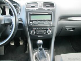 VW Golf Variant 1.6 TDI - 14