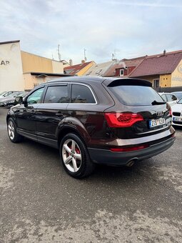 Audi Q7, 3.0 TDI 7mist panorama Ojeté, 2010, 283 008 km 259 - 14