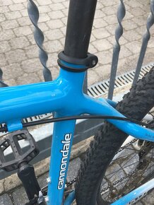 Cannondale F 700 po kompletním servisu - 14