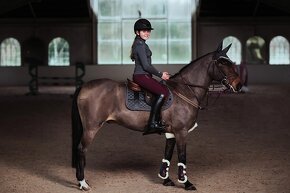 Podsedlove decky Equestrian Stockholm PONY - ruzne barvy - 14