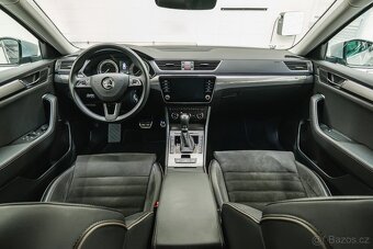 Škoda Superb Scout 2.0TDI 140kW 4x4 ,nez.top, LED,DPH,CZ - 14