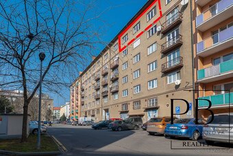 Prodej byty 2+1, o celkové ploše 63 m2 - Olomouc - Hodolany - 14