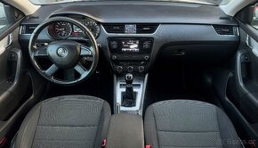 Škoda Octavia III 1.6 TDI, 2x kola,nová STK,nové rozvody,ČR - 14