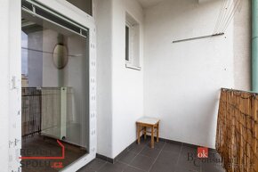 Pronájem, byty/2+kk, 60 m2, Nádražní 1630/94, Moravská Ostra - 14